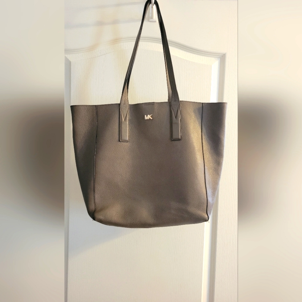 MK Leather tote